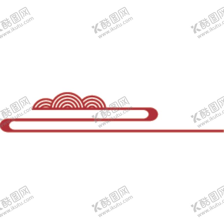 编号：58682704300118227498【酷图网】源文件下载-祥云矢量图