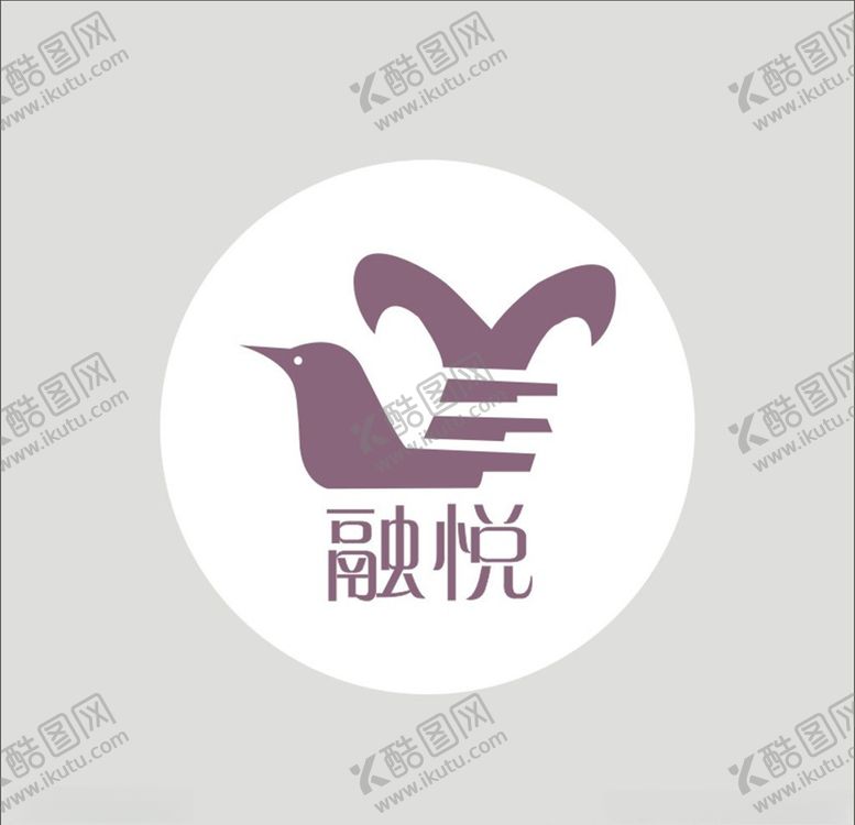 编号：62766406240744046963【酷图网】源文件下载-融悦LOGO