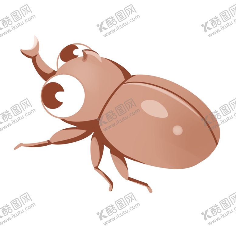 编号：94546005061926581668【酷图网】源文件下载-卡通昆虫
