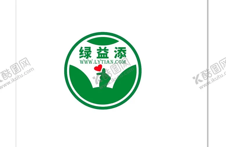 编号：70940711131442146195【酷图网】源文件下载-绿益添 logo