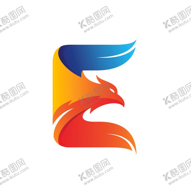 编号：35975909282131156213【酷图网】源文件下载-雄鹰LOGO