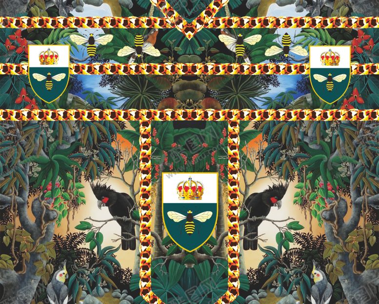 编号：97943610070634391079【酷图网】源文件下载-链条花