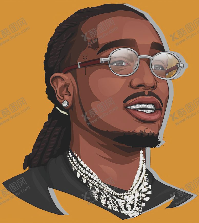 编号：42642610161815508511【酷图网】源文件下载-大牌人头