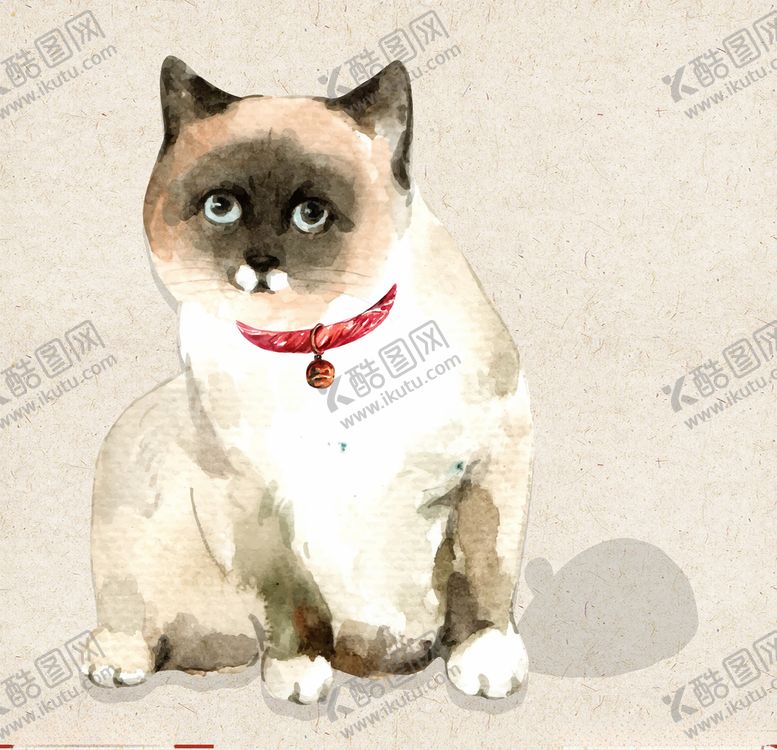 编号：60634909221531262996【酷图网】源文件下载-矢量动物矢量植物插画手绘