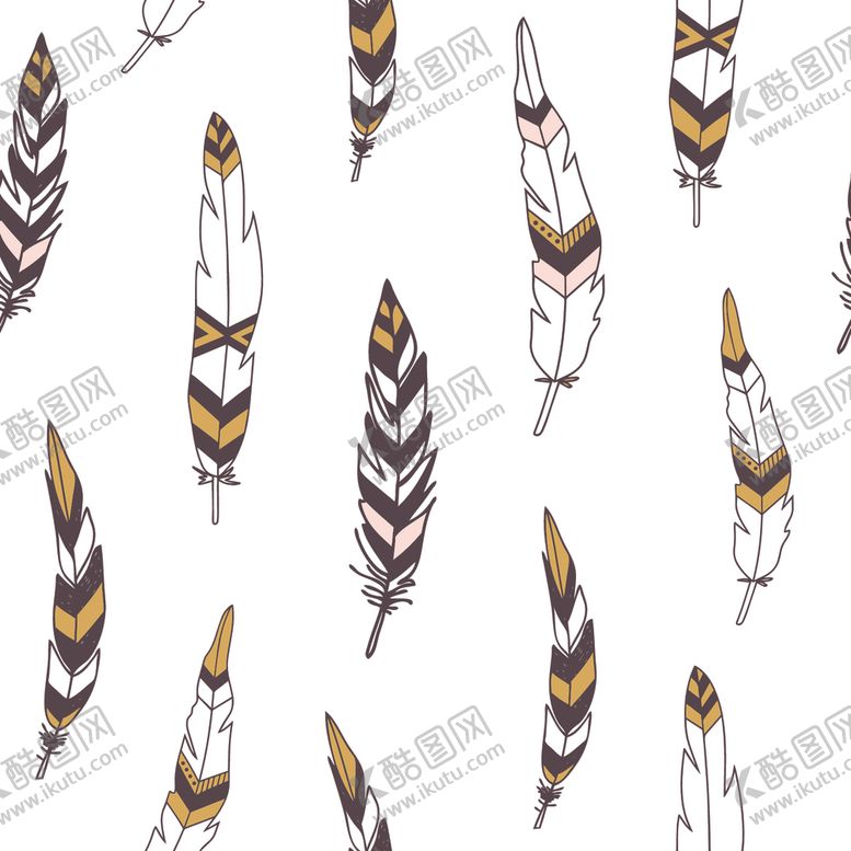 编号：93039510040945509000【酷图网】源文件下载-无缝印花