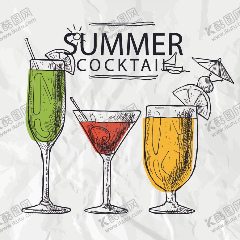 编号：11345909221900433373【酷图网】源文件下载-夏天