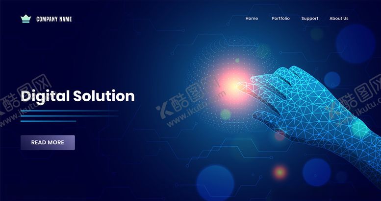 编号：54937011010256561766【酷图网】源文件下载-数字解决方案