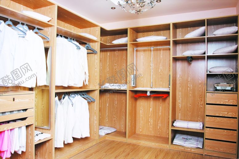 编号：57458410311353308277【酷图网】源文件下载-衣柜
