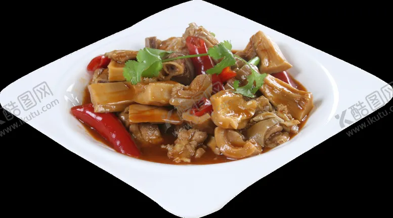 编号：58960309261913326243【酷图网】源文件下载-笋子煨牛肉