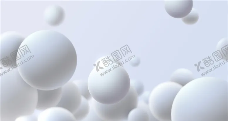 编号：49822106240427246958【酷图网】源文件下载-立体球体背景