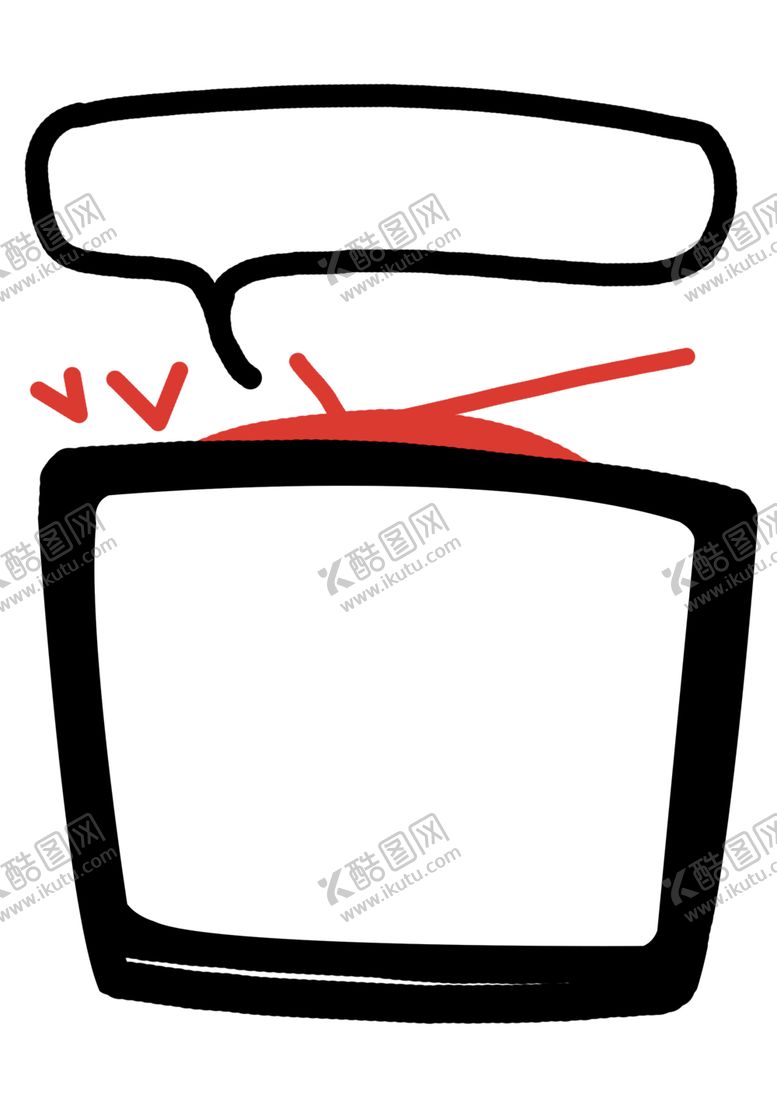 编号：78792609090648208777【酷图网】源文件下载-卡通边框