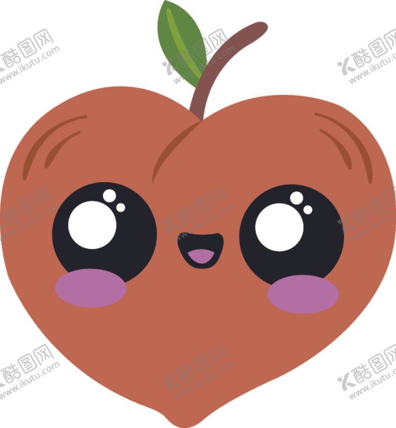 编号：28061210030004234186【酷图网】源文件下载-卡哇伊美食