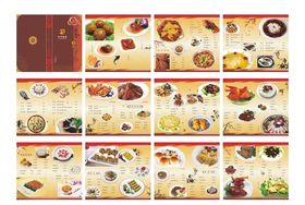 饭店菜谱