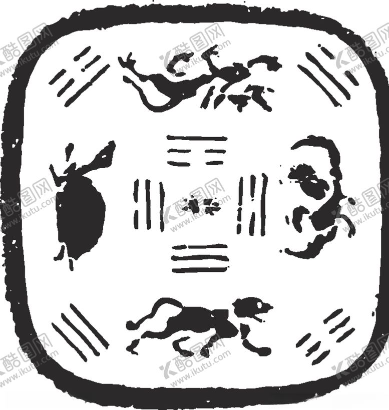 编号：15366205030410517751【酷图网】源文件下载-镂空花图案
