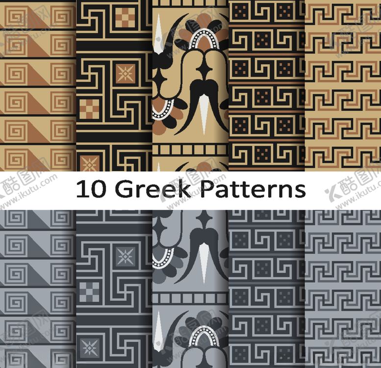 编号：96239909141042016403【酷图网】源文件下载-花纹图案