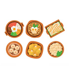 美味食物