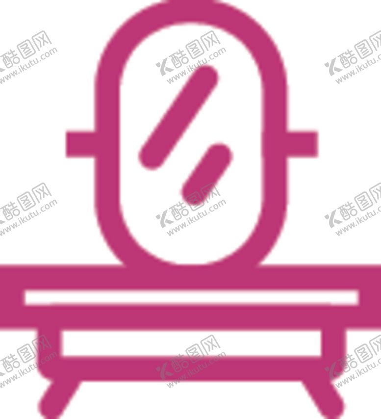 编号：43853404080733106474【酷图网】源文件下载-梳妆镜