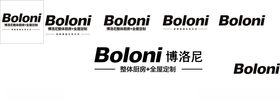 博洛尼logo