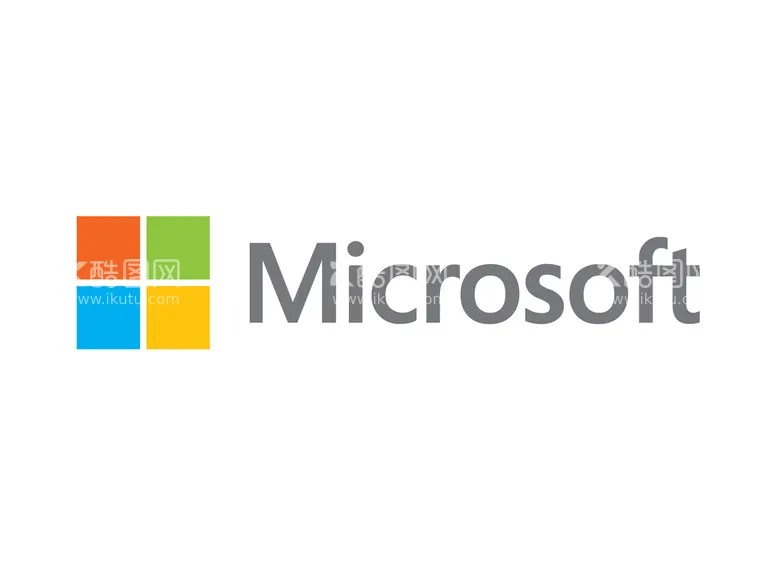 编号：50283609150559226013【酷图网】源文件下载-Microsoft 标志