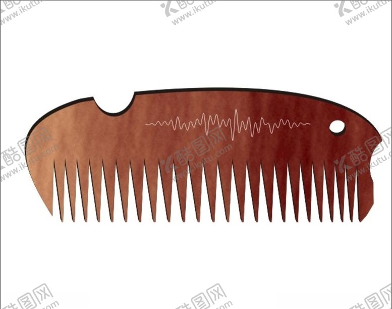 编号：68588409231420494368【酷图网】源文件下载-木梳