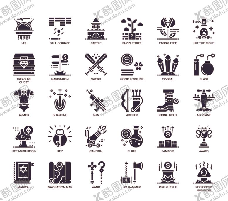 编号：82535710041114363367【酷图网】源文件下载-图标