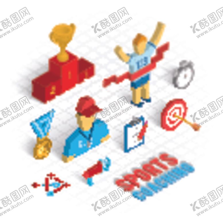 编号：48101506151429109626【酷图网】源文件下载-等距视角素材