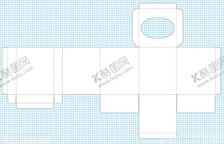 编号：47795501251322439728【酷图网】源文件下载-经典模切包装盒设计