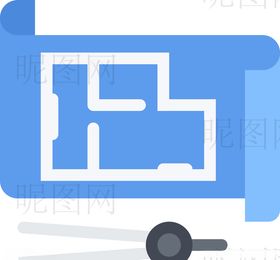 高尔夫UI标识标志