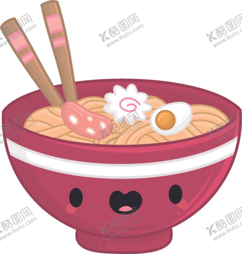 编号：63670606301528389585【酷图网】源文件下载-卡哇伊美食