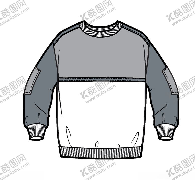 编号：25304605072319414874【酷图网】源文件下载-服装款式