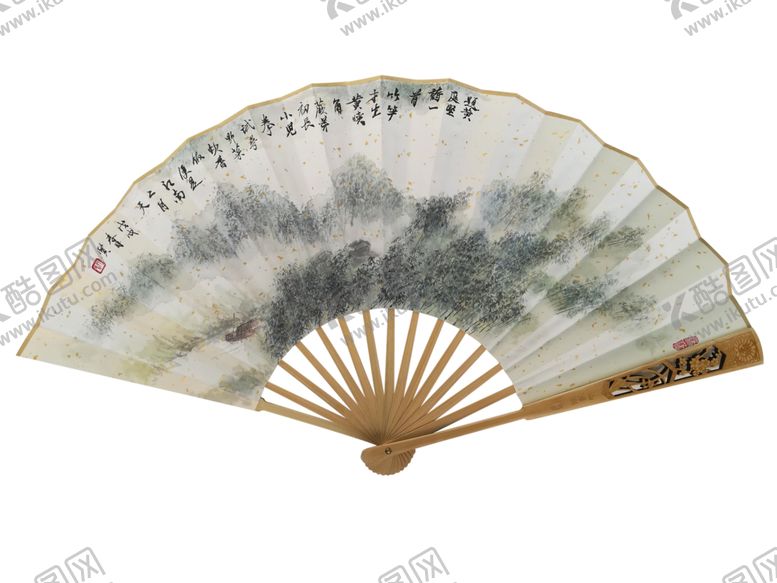 编号：53833509220452113550【酷图网】源文件下载-【国画】斜风细雨不须归