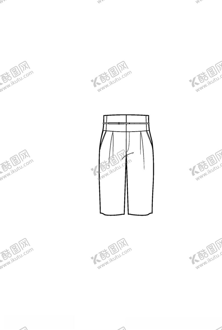 编号：14444105130014516521【酷图网】源文件下载-服装款式