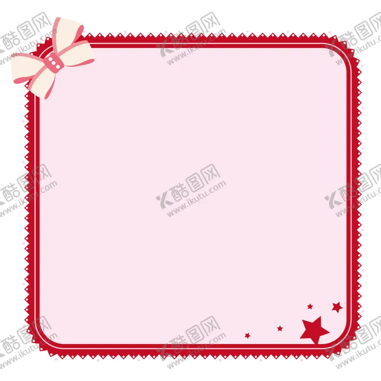 编号：59295306301331079421【酷图网】源文件下载-卡通边框