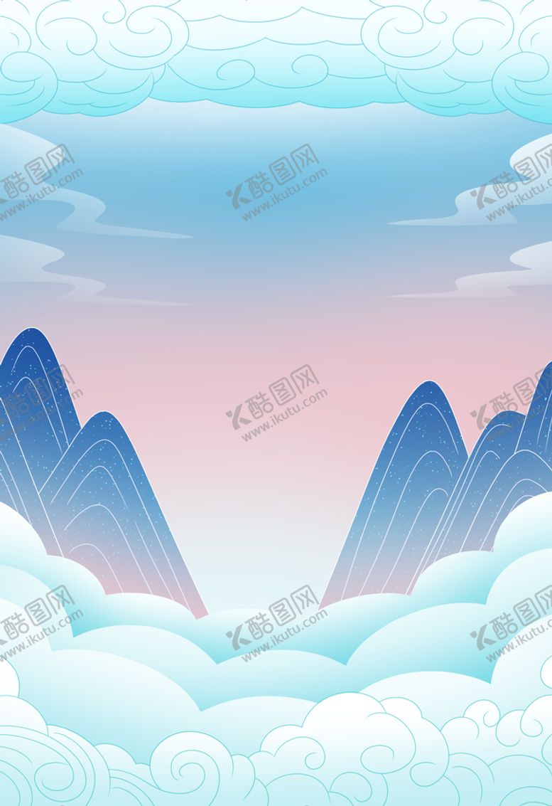 编号：77097110151937386406【酷图网】源文件下载-国潮海报 