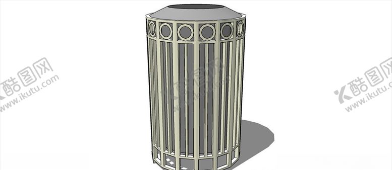 编号：65576409290448091117【酷图网】源文件下载-垃圾桶