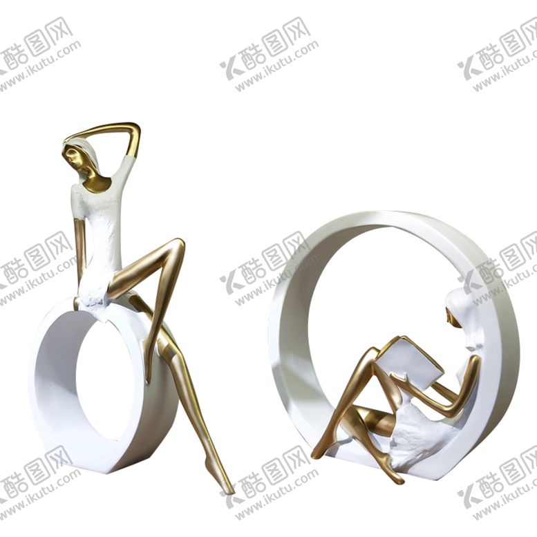 编号：69551709280731593057【酷图网】源文件下载-彩陶美女