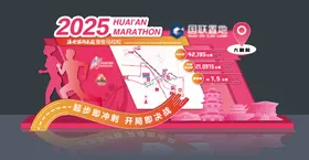 地标打卡美陈