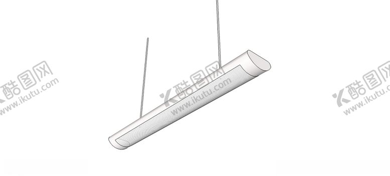 编号：38172309160801541610【酷图网】源文件下载-灯skp模型