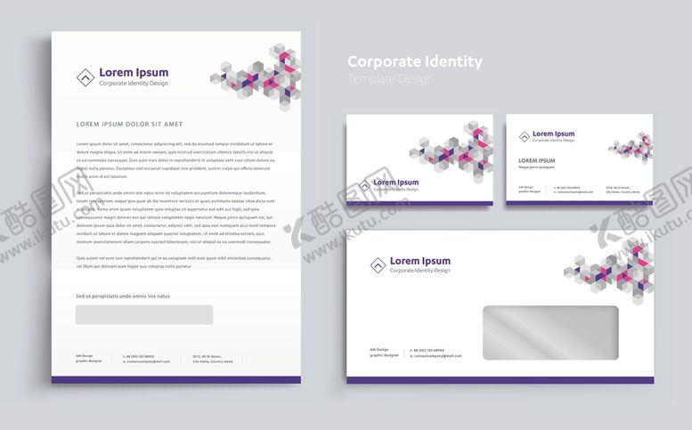 编号：28128710090857353372【酷图网】源文件下载-信纸名片