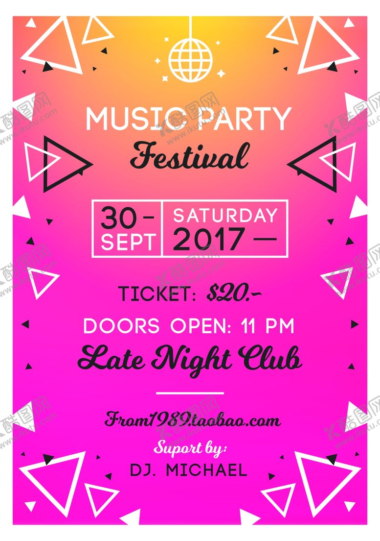 编号：35264706190148299643【酷图网】源文件下载-欧美时尚海报