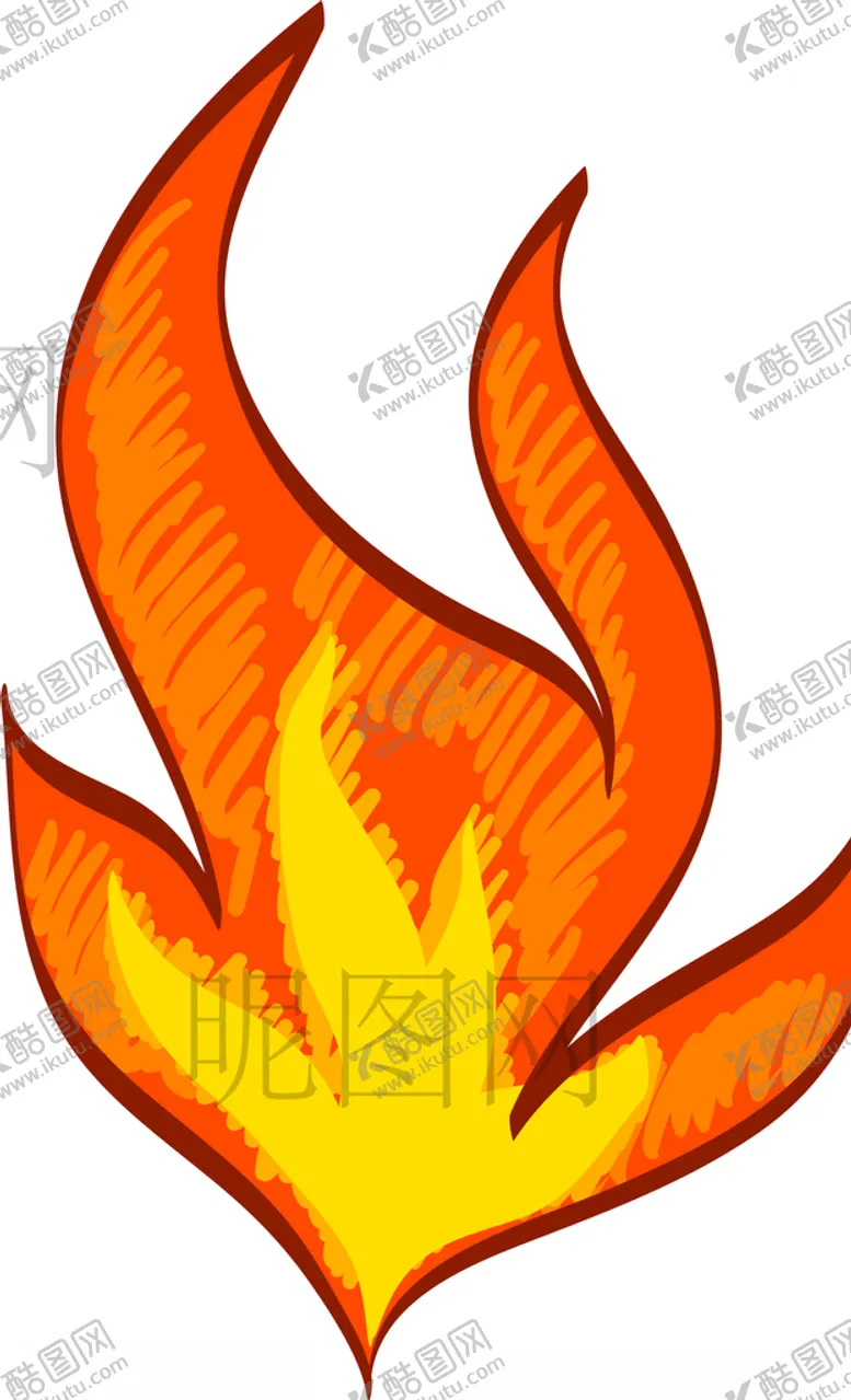 编号：73801806270529219430【酷图网】源文件下载-火苗火焰