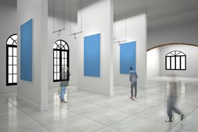 展厅样机