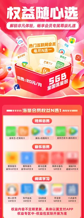 会员权益