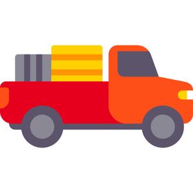 交通工具标志图形图标装饰素材