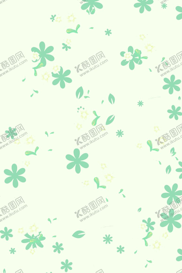 编号：57911810230155561055【酷图网】源文件下载-大牌 数码 手绘 小碎花 效果