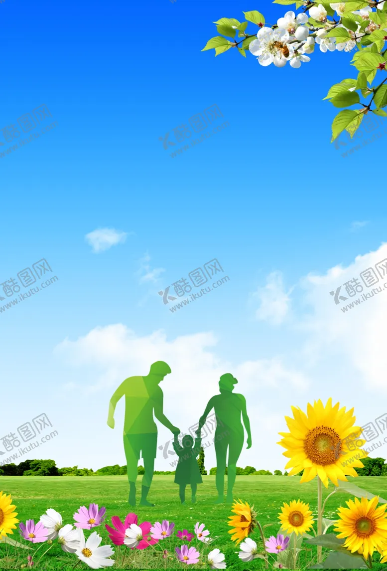 编号：43024502021429174967【酷图网】源文件下载-蓝天白云