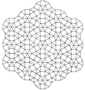 镂空花图案传统纹古代纹欧式边框复古纹