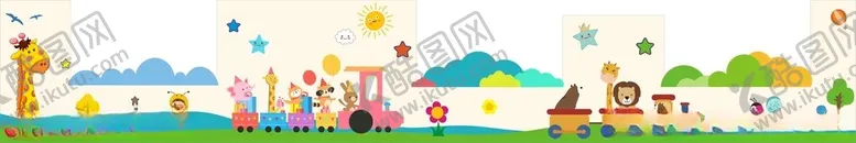 编号：57019201181902286656【酷图网】源文件下载-走廊卡通