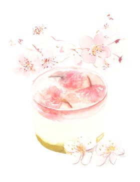 樱花素材