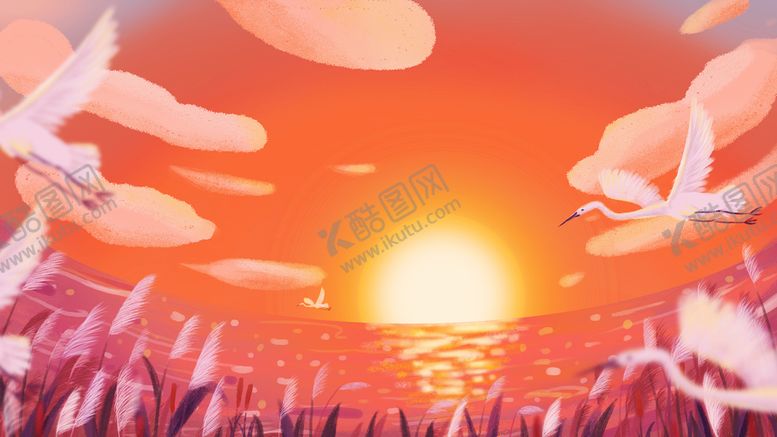 编号：62357409182333412187【酷图网】源文件下载-小清新简约创意海报图片